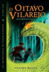 Livro O Oitavo Vilarejo Livro 1 (Nova edição) Rosseb