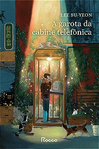 Livro A Garota da Cabine Telefônica
