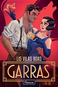 Livro Garras