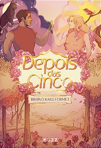 Livro Depois das Cinco