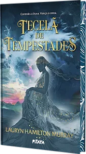 Livro Tecelã de Tempestades