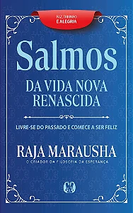 Livro Salmos da Vida Nova e Renascida