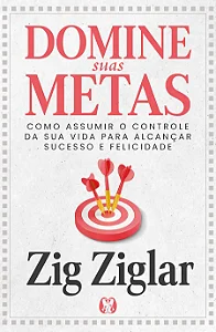 Livro Domine Suas Metas