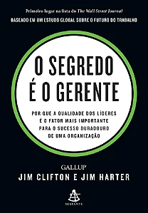 Livro O Segredo é o Gerente