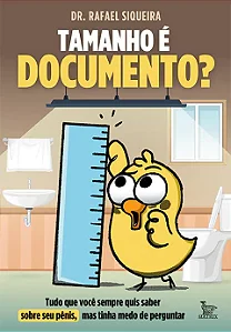 Livro Tamanho é Documento?: