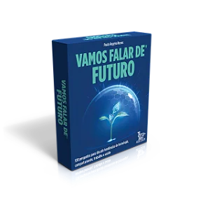 Livro Caixinha Vamos Falar de Futuro