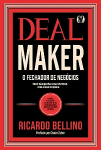 Livro Deal Maker: O Fechador de Negócios