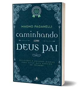 Livro Caminhando com Deus Pai