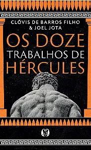 Livro Os Doze Trabalhos de Hércules