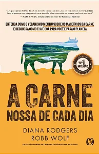 Livro A Carne nossa de Cada Dia