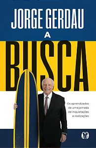 Livro A Busca
