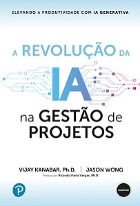 Livro A Revolução da IA na Gestão de Projetos