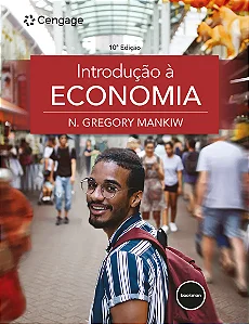 Livro Introdução à Economia 10ed. Mankiw
