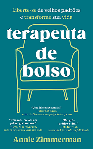 Livro Terapeuta de Bolso: Liberte-se de Velhos Padrões e Transforme sua Vida