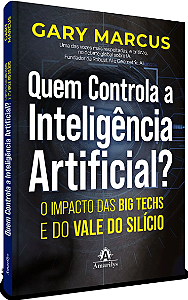Livro Quem Controla a Inteligência Artificial