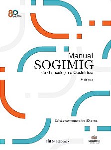 Livro Manual Sogimig de Ginecologia e Obstetrícia 2026