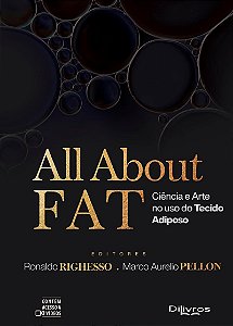Livro All About Fat: Ciência e Arte do Uso do Tecido Adiposo