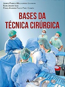 Livro Bases da Técnica Cirúrgica