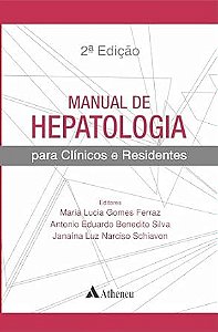 Livro Manual de Hepatologia para Clínicos e Residentes