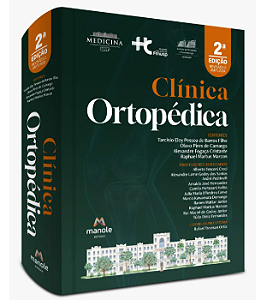 Clínica Ortopédica USP 2ª Edição