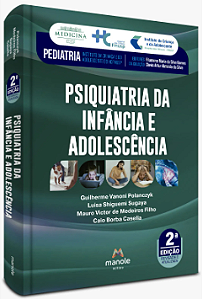 Psiquiatria da Infância e da Adolescência USP 2026 2a. Edição