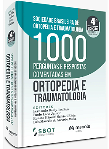 1000 Perguntas e Respostas Comentadas em Ortopedia e Traumatologia 2026