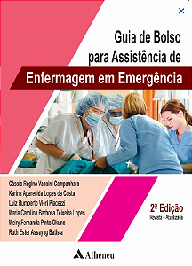 Guia de Bolso para Assistência de Enfermagem em Emergência