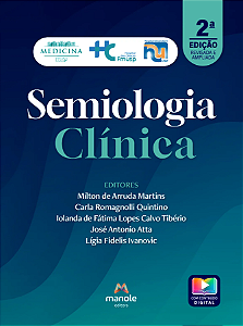Livro Semiologia Clínica 2a. Edição 2026