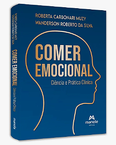Livro Comer Emocional Ciência e Prática