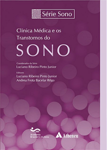Livro Clínica Médica e Transtornos do Sono Livro