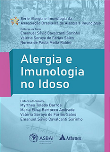 Livro Alergia e Imunologia no Idoso Atheneu
