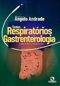 Livro Testes Respiratórios em Gastrenterologia