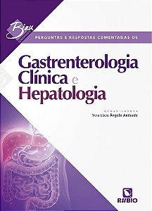 Livro Bizu Gastrenterologia Clínica e Hepatologia