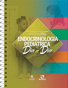 Livro Endocrinologia Pediátrica no Dia a Dia