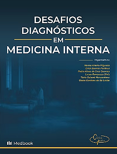 Livro Desafios Diagnósticos em Medicina Interna