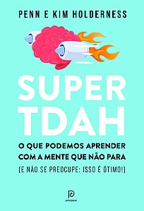 Livro Super TDAH