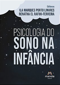 Psicologia do Sono na Infância - Livro Saúde