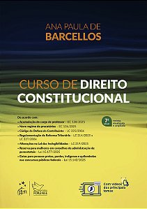 Livro Curso Direito Constitucional 7ª Edição 2026