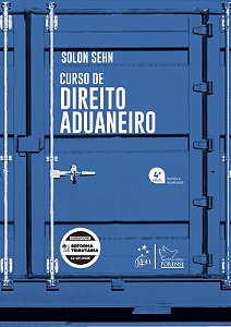 Curso de Direito Aduaneiro 4ª Edição 2026