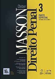 Livro Direito Penal - Parte Especial Vol. 3