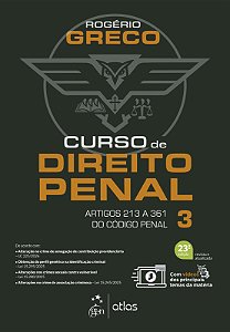 Curso de Direito Penal Vol.3 23ª Edição 2026