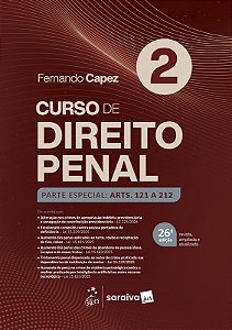 Curso de Direito Penal Vol. 2 - 26ª Edição 2026
