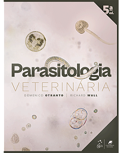 Livro Parasitologia Veterinária Acadêmico
