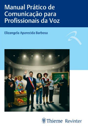 Livro Manual Prático de Comunicação para Voz Profissional