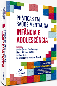 Livro Práticas em Saúde Mental na Infância e Adolescência
