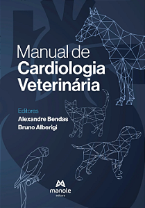 Livro Manual de Cardiologia Veterinária