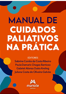 Livro Manual de Cuidados Paliativos na Prática