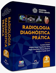 Livro Radiologia Diagnóstica Prática 3ª Edição 2026