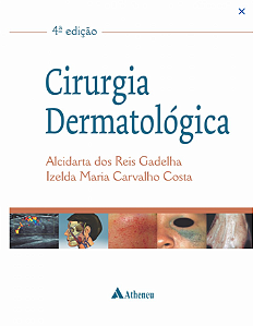 Livro Cirurgia Dermatológica Gadelha 2026