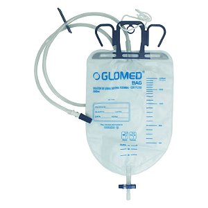 COLETOR URINA SIST/FECH 2LTS  C/FILTRO C/PONT.COLETA GLOMED